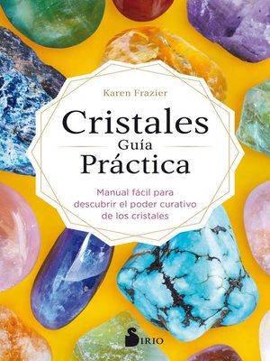 cover image of Cristales. Guía Práctica